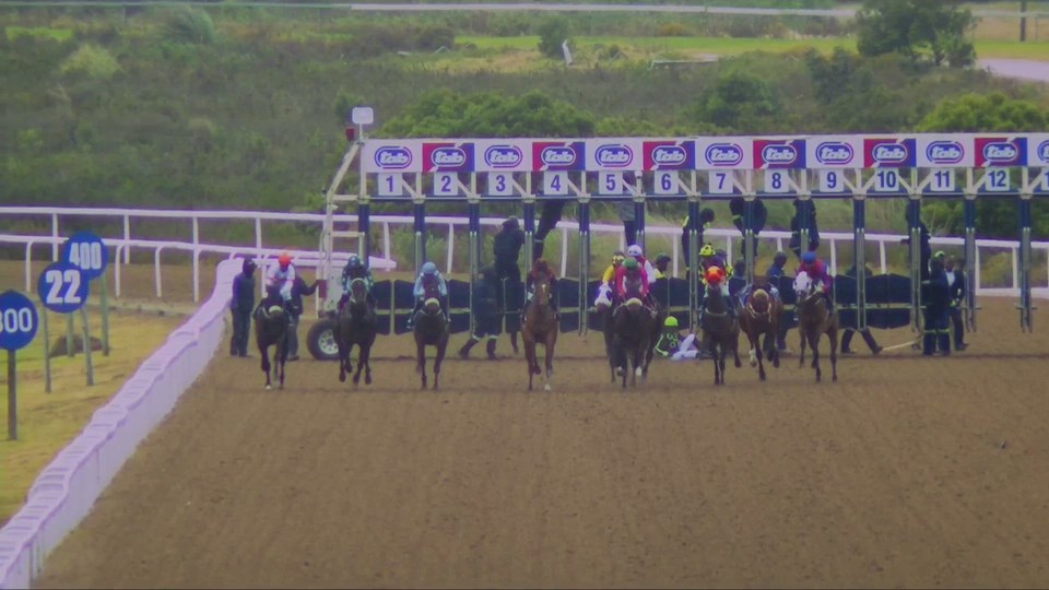 4Racing Fairview SA 02 Dec 2022 Race 4