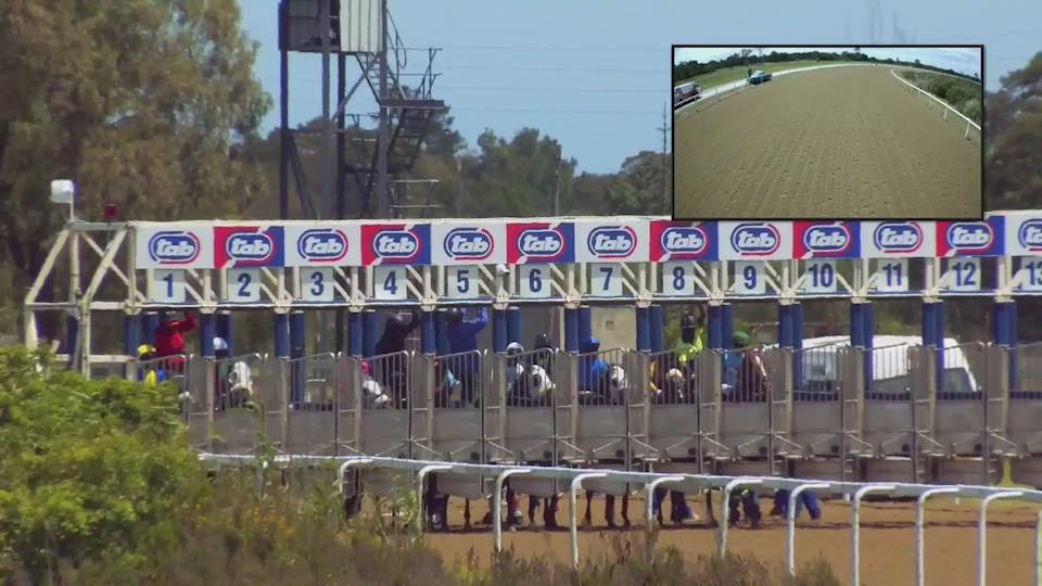 4Racing Fairview SA 25 Nov 2022 Race 2