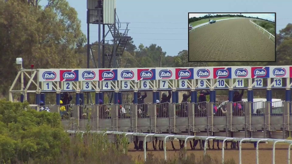 4Racing Fairview SA 25 Nov 2022 Race 4