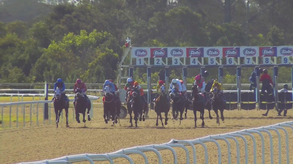 4Racing Fairview SA 25 Nov 2022 Race 8