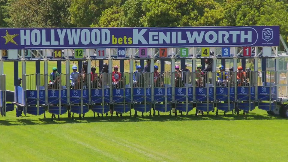 4Racing Hollywoodbets Kenilworth SA 11 Feb 2023 Race 1