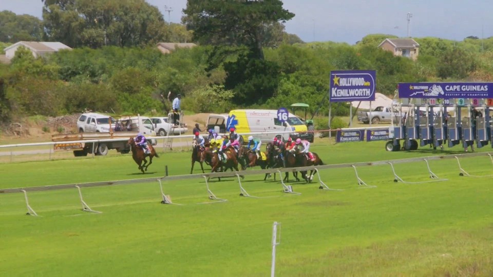 4Racing Hollywoodbets Kenilworth SA 17 Dec 2022 Race 5
