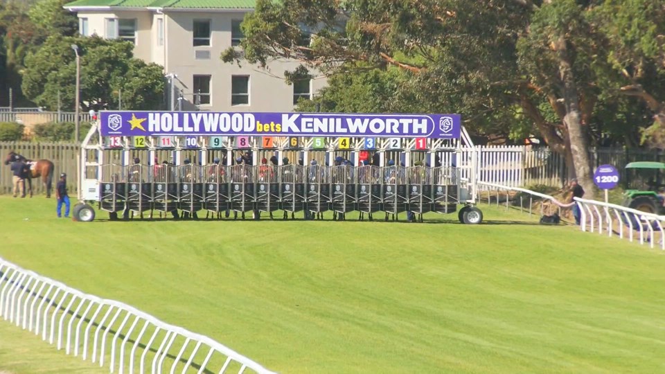 4Racing Hollywoodbets Kenilworth SA 20 Jan 2024 Race 9