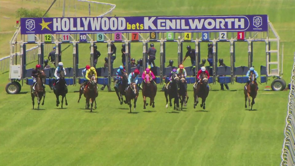 4Racing Hollywoodbets Kenilworth SA 21 Jan 2023 Race 2