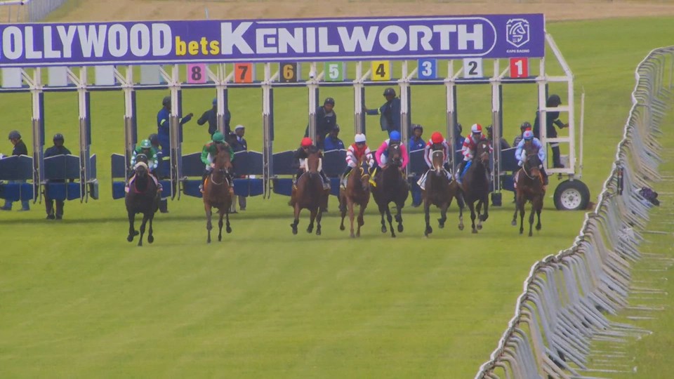 4Racing Hollywoodbets Kenilworth SA 30 Oct 2022 Race 2
